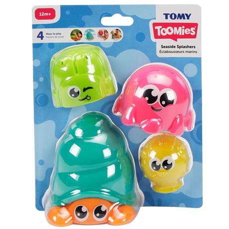 Іграшка для ванни Toomies Морські мешканці (E73221)