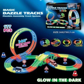 Трек "Magic Track" 177 дет (124)