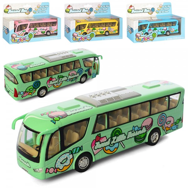 Автобус KS7103W мет., інерц.