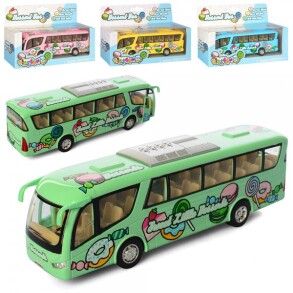 Автобус KS7103W мет., інерц.