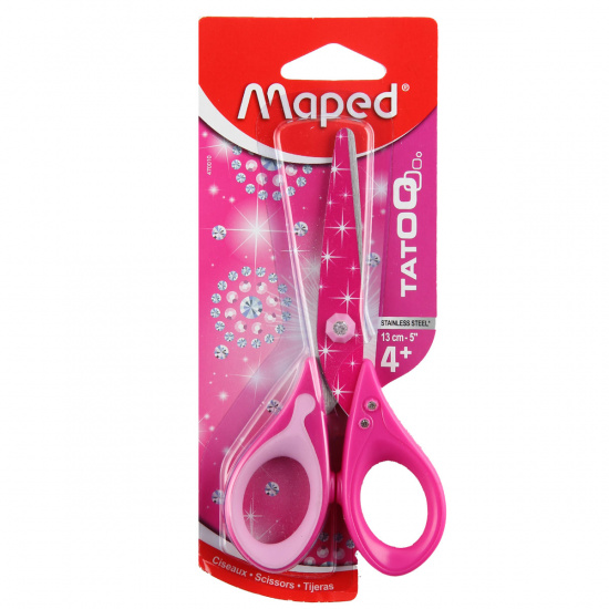 Ножиці Tatoo Soft 16 см Maped MP470010-16