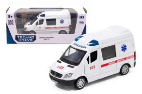 Автомодель - MERCEDES-BENZ SPRINTER ШВИДКА ДОПОМОГА TechnoDrive 250295