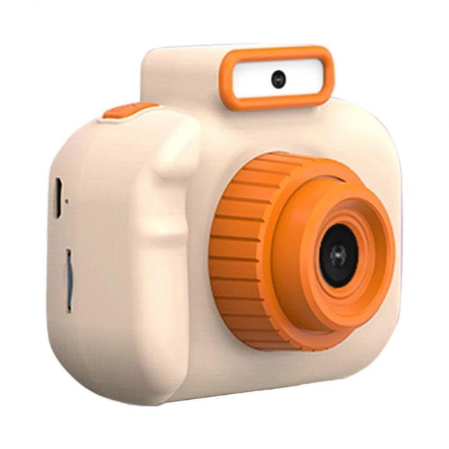 Дитячий фотоапарат Colorful H7 42835 Yellow