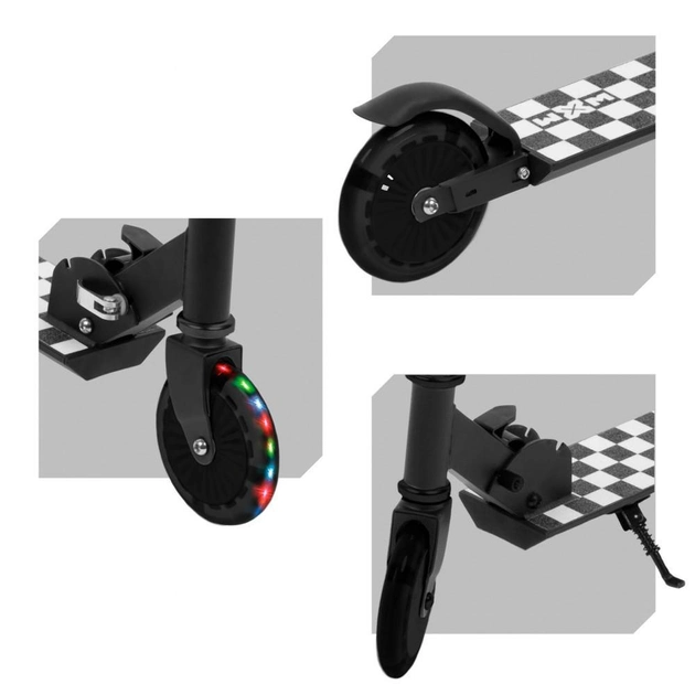 Самокат Kidwell WXM Skipo chess. Фото 4