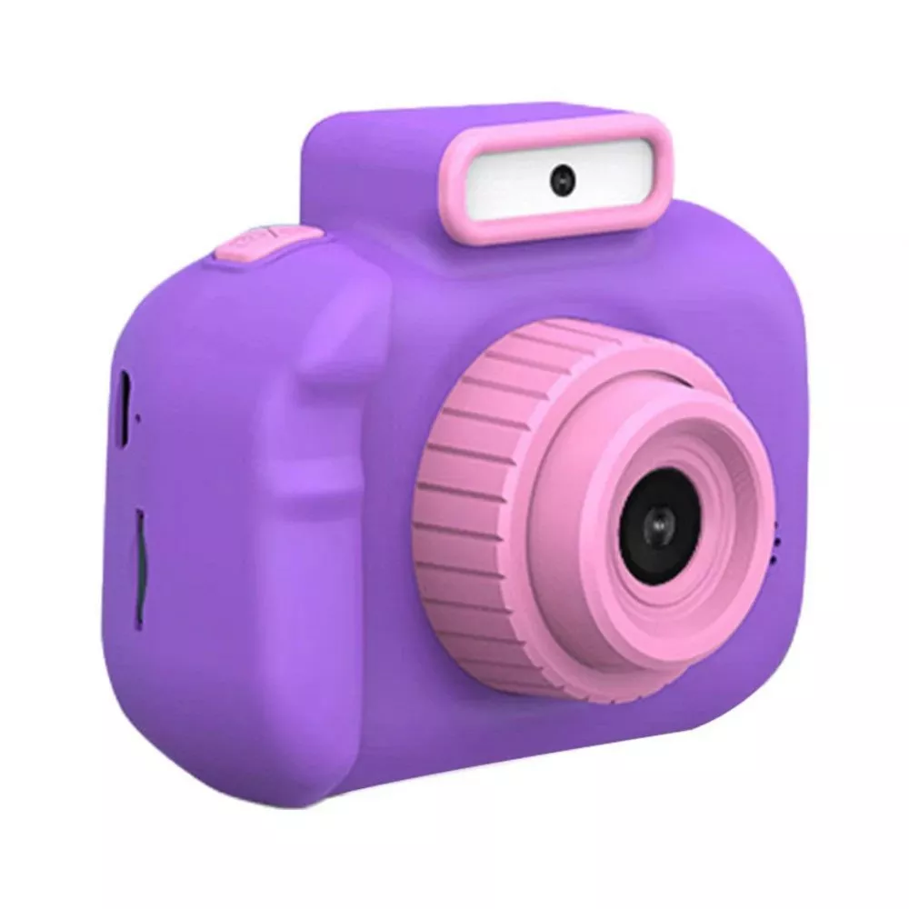 Дитячий фотоапарат Colorful H7 42835 Purple